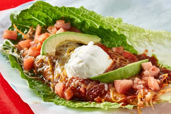 CC's ranchero salad