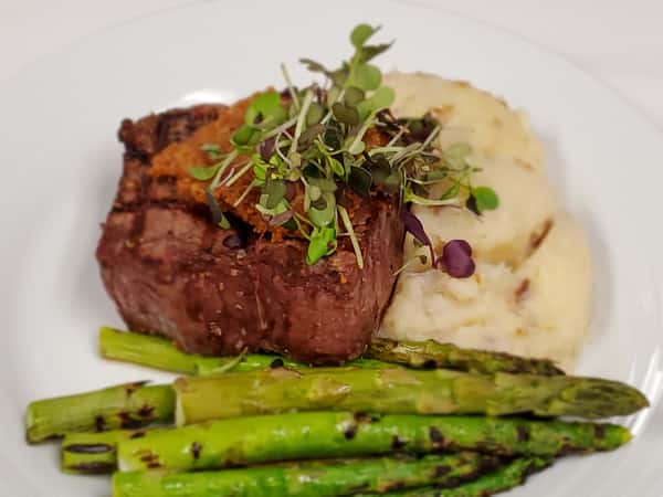 Center Cut Bacon Jam Filet
