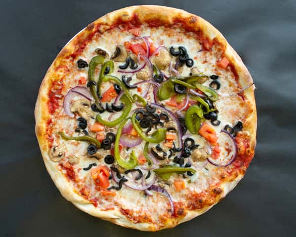 Veggie Lovers