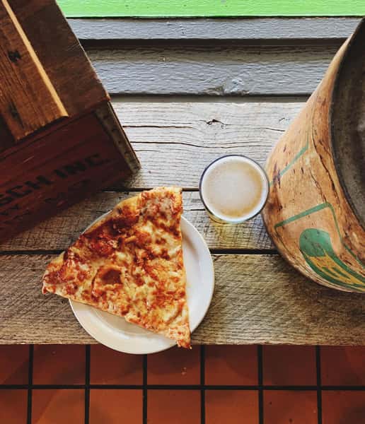 PIZZA