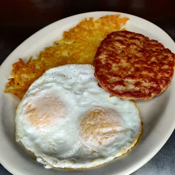Sausage and Eggs
