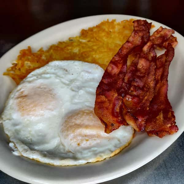 Bacon and Eggs