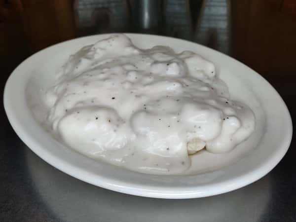Biscuits and Gravy