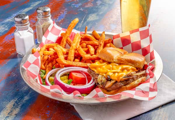 The Rainsbarger Burger