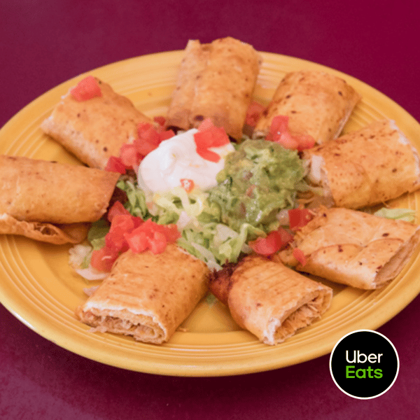 Chicken Taquitos