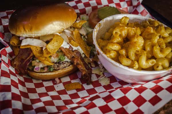 Bronco Burger