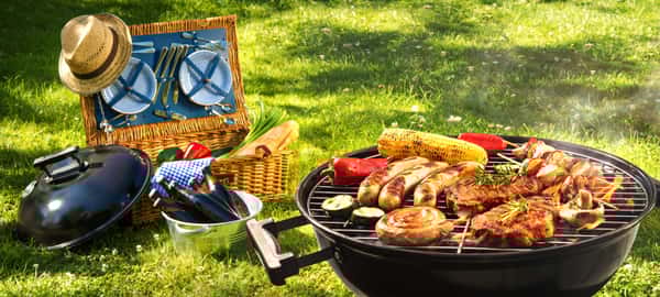 Chicken & Ribs BBQ Bundle (for 20 people)