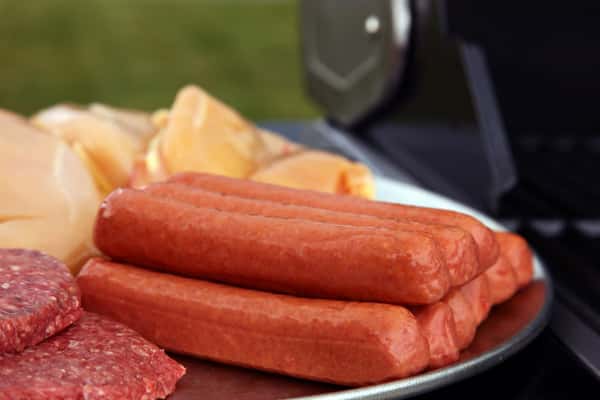 Backyard Grill Bundle (for 20 people)