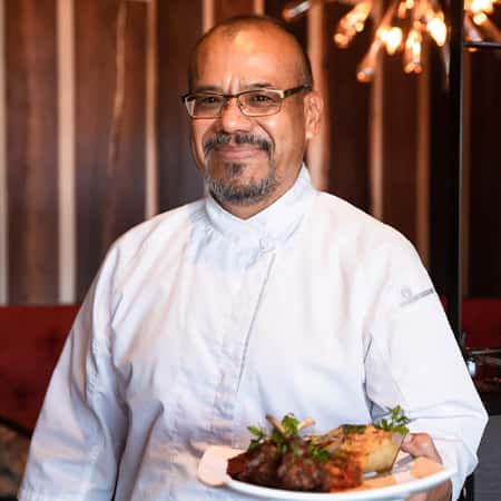 Chef Lucio