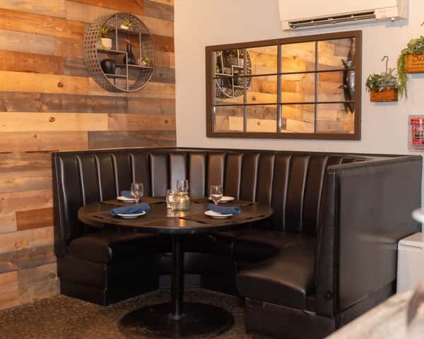 indoor dining