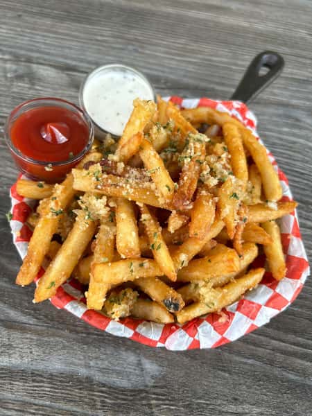 VIP Hour menu - Kickin Kasian - Asian Cajun Fusion in Northridge