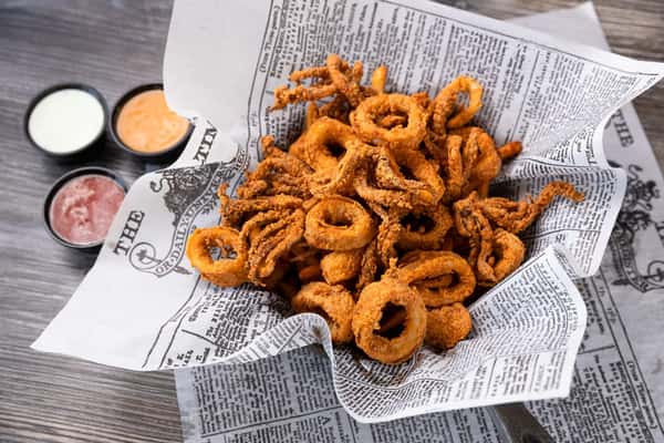 Kickin Kasian Asian Cajun Fusion in Northridge