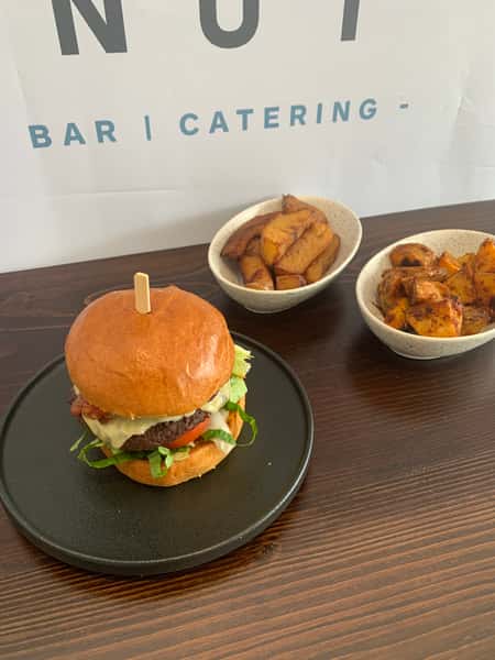 Classic Beef Burger