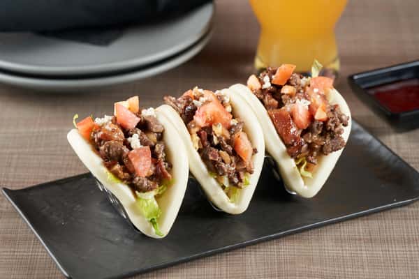 ARIZONA RESTAURANT WEEK menu - Ling & Louie's Asian Bar and Grill