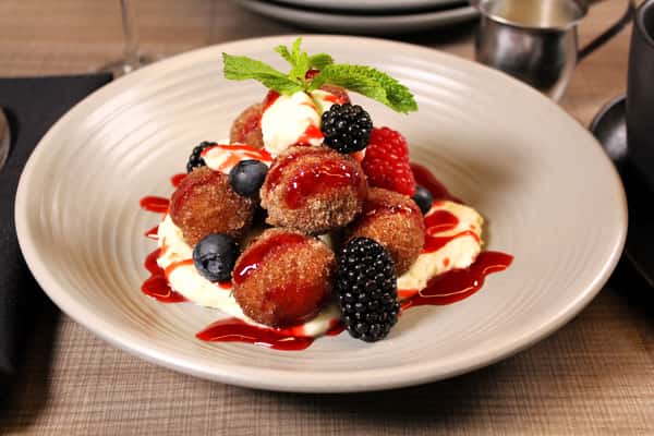 ARIZONA RESTAURANT WEEK menu - Ling & Louie's Asian Bar and Grill