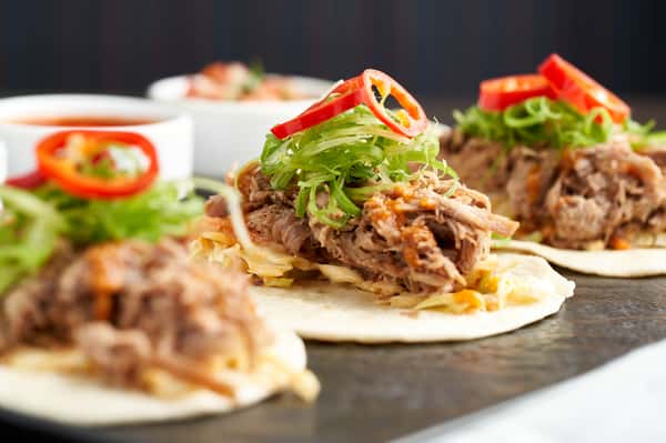 Pop Up Tacos & Tequila Dinner