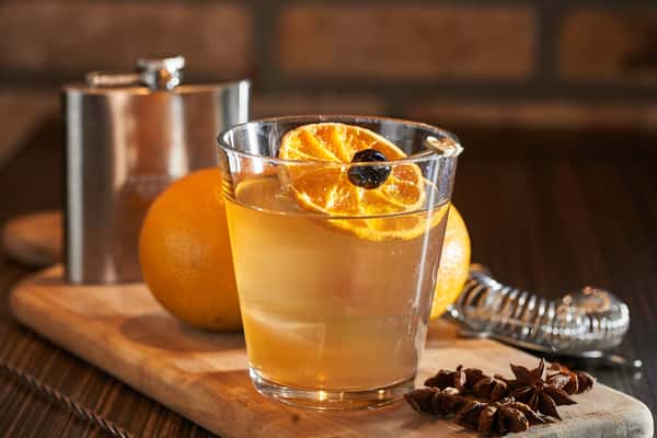 Louie's Old Fashioned