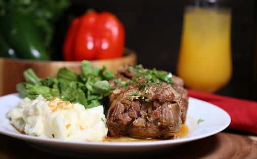 steak tartare