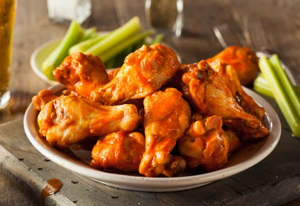 wings