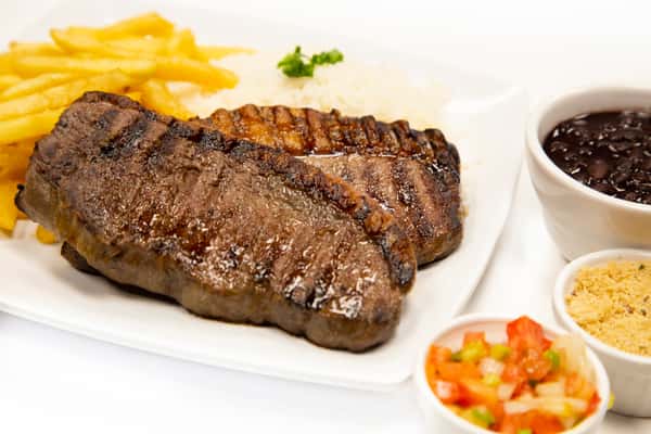 steak