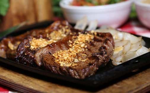 steak