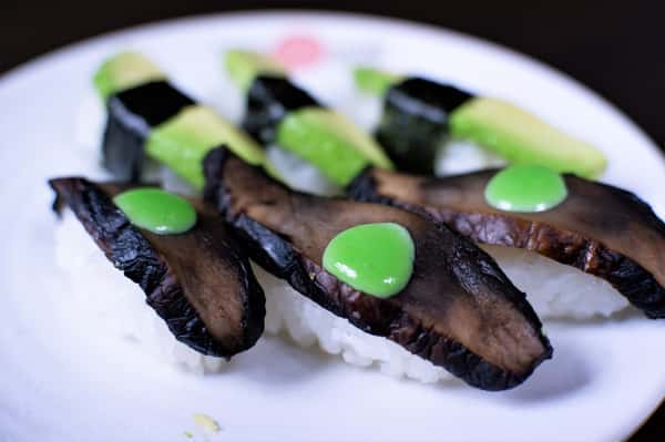 Our Menu - Nori Nori - Sushi Restaurant in Sandy Springs, GA