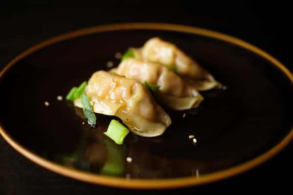 Chicken Gyoza (Dumpling)