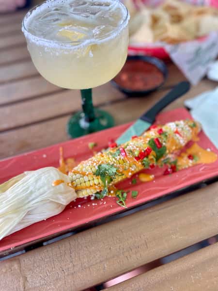 Mexican Street Corn