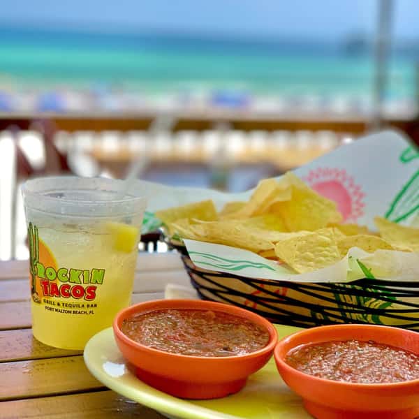 chips and salsa