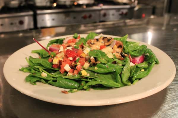 Spinach Salad