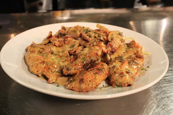Chicken Scallopini