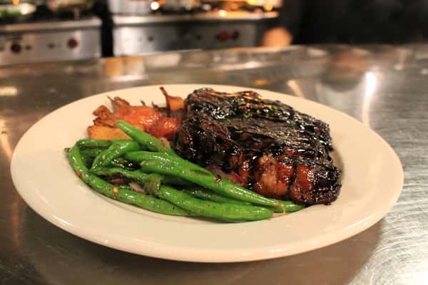 Balsamic Ribeye