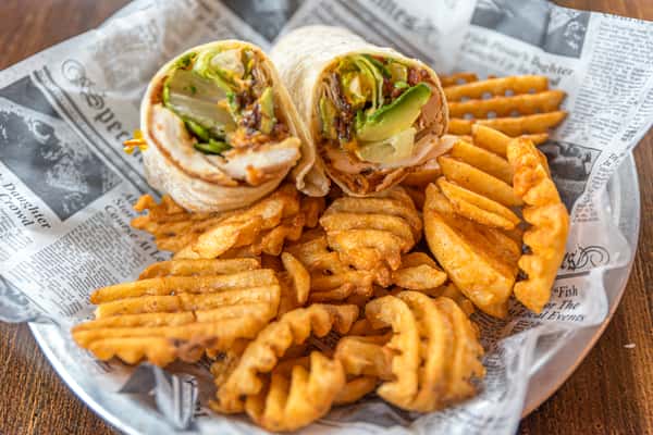 cali wrap