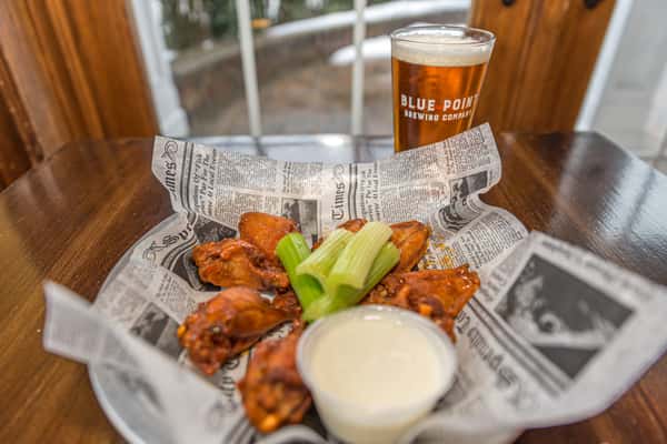 buffalo wings