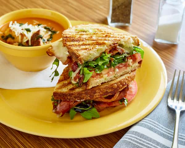 The Fickle Pickle Deli in Roswell, GA