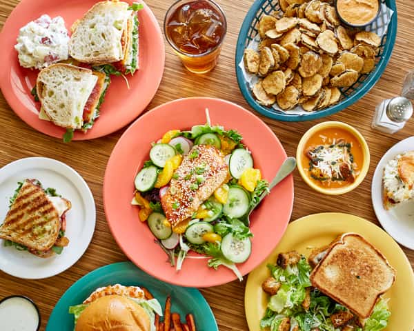 The Fickle Pickle Deli in Roswell, GA