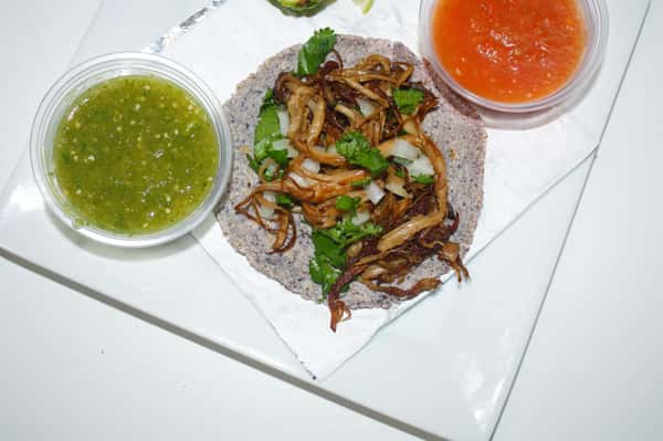 Vegan tacos