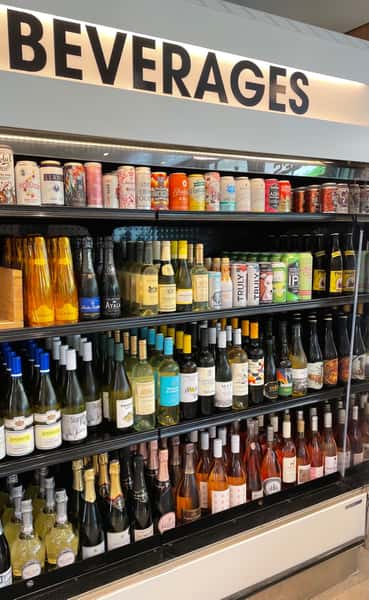 cold bev case