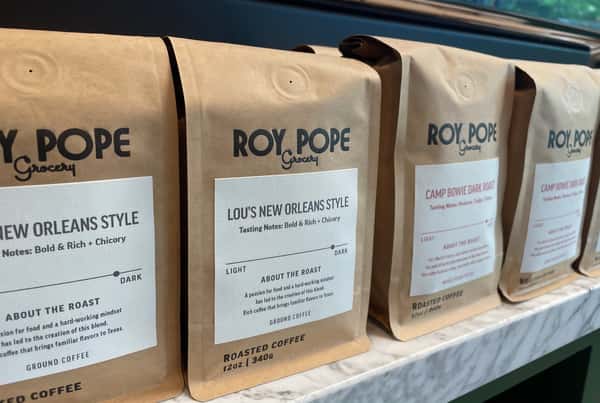 coffee package