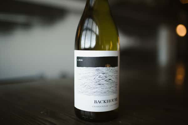 Backhouse Chardonnay