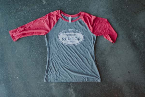 Baseball Tee Medium
