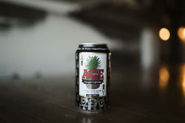 Ace-Pineapple Cider