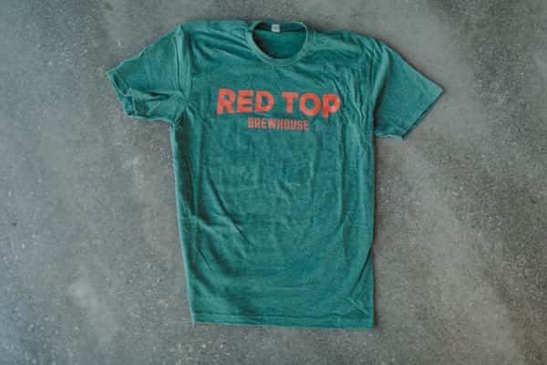 Wordmark Tee Medium