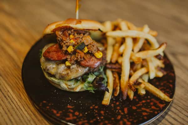 Menu Red Top BrewhouseBrewpub in Acworth, GA