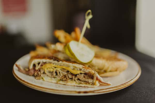 Cuban Sandwich