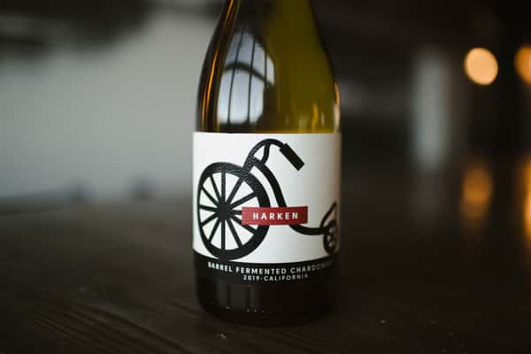 Harken Barrel Fermented Chardonnay (California)