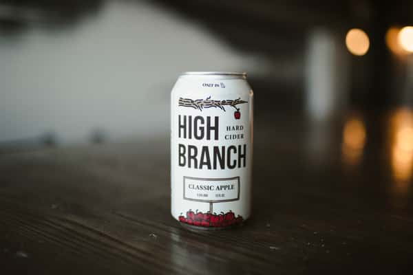 Dry County-High Branch Cider