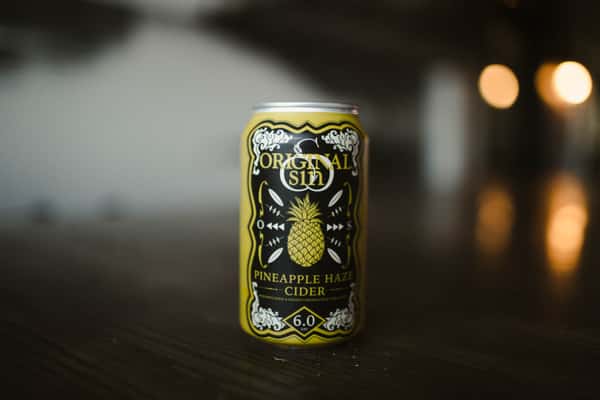Original Sin-Pineapple Cider