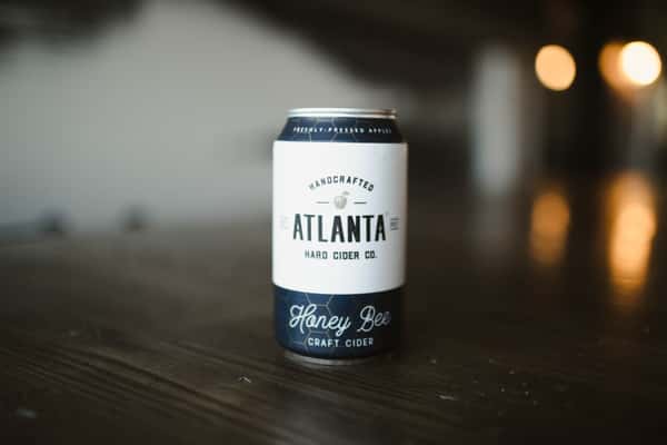 Atlanta Hard Cider-Honey Bee