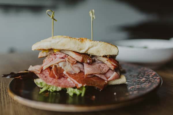Italian Sandwich